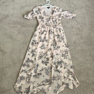 Express summer dress